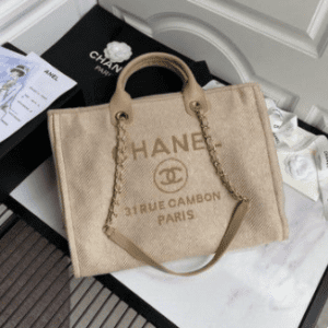Bolsa Chanel Tote Bag