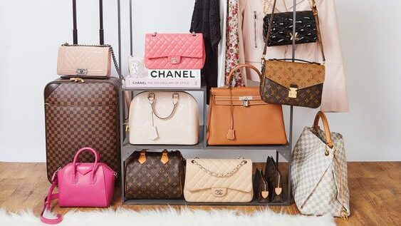 As 5 bolsas de luxo mais compradas