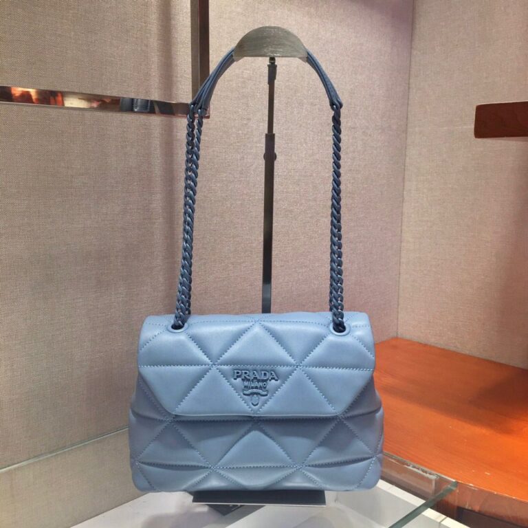 Bolsa Prada Spectrum “Blue”