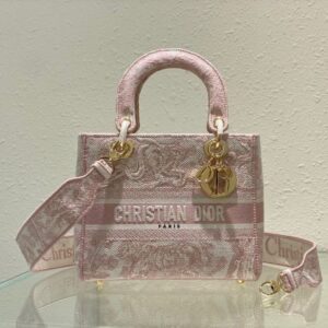 Bolsa Dior Lady Toile de Jouy