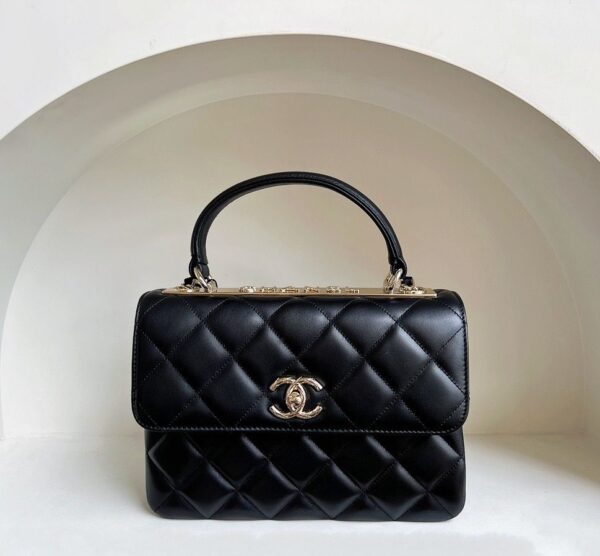 Bolsa Chanel Trendy CC