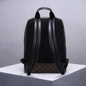 Mochila Louis Vuitton x NBA Black - Felix Imports