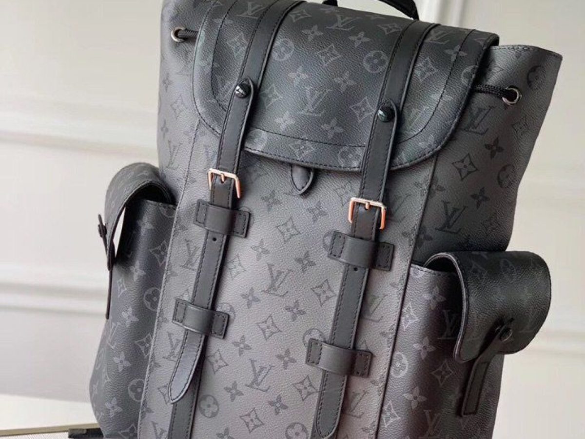 Necessaire Louis Vuitton Branca Xadrez - Own Style