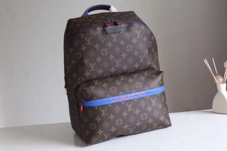 Mochila Louis Vuitton Discovery Monogram “Brown”