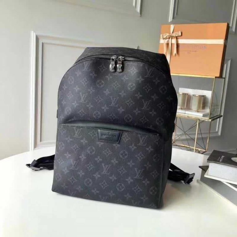 Mochila Louis Vuitton Discovery Monogram Eclipse “Black”