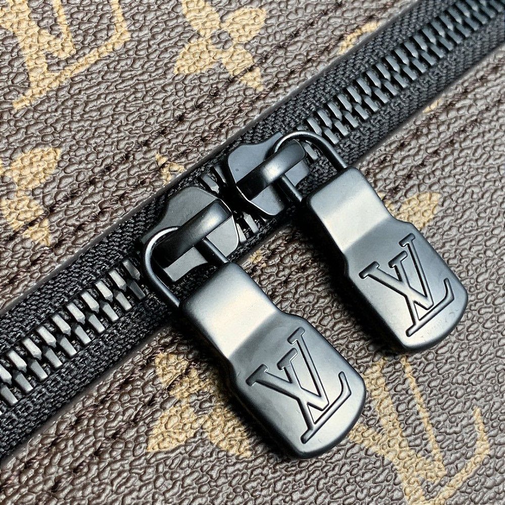 Carteira Louis Vuitton Multiple Monogram Macassar - Felix Imports