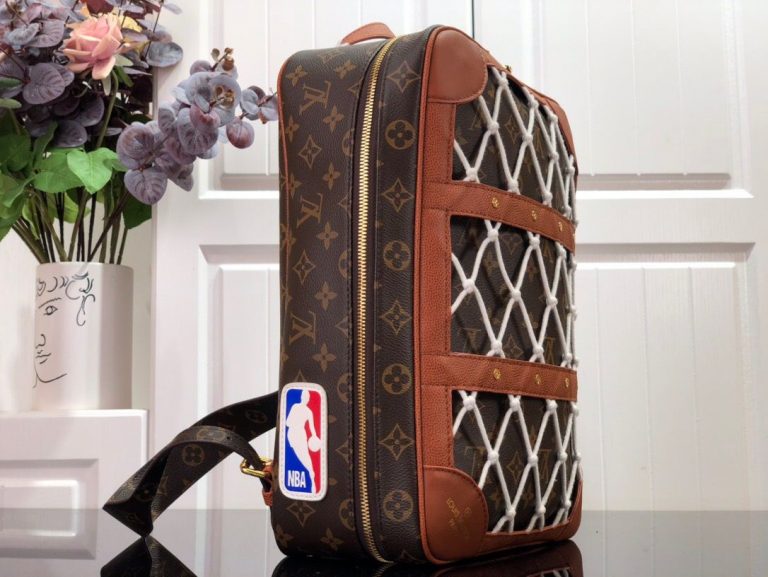 Mochila Louis Vuitton x NBA “Brown”