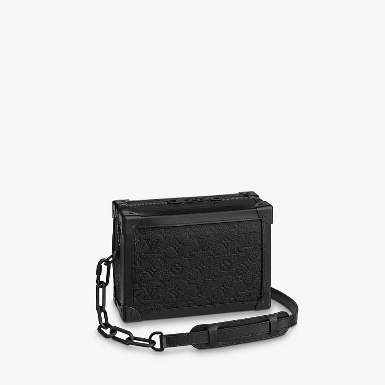 Bolsa Louis Vuitton Soft Trunk “Black”