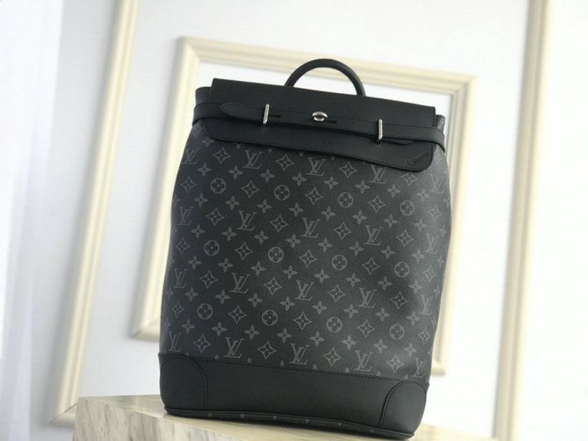 Mochila Louis Vuitton x NBA Christopher MM Blue - Felix Imports