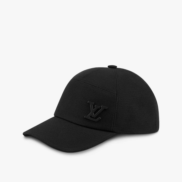 Boné Louis Vuitton “Black”