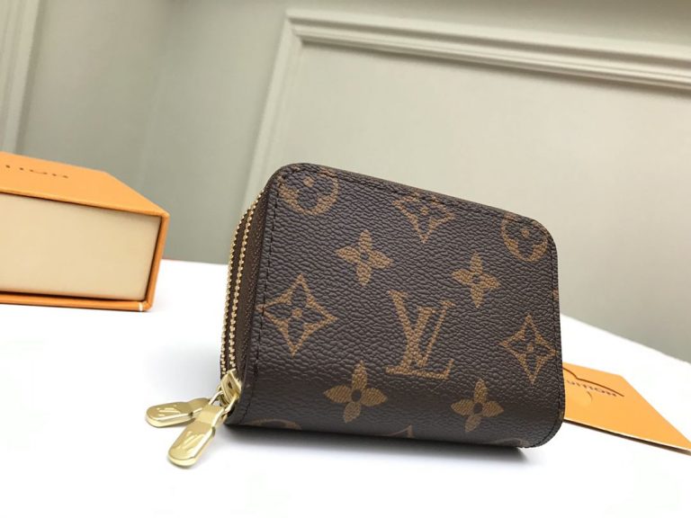 Carteira Louis Vuitton Monogram “Brown”