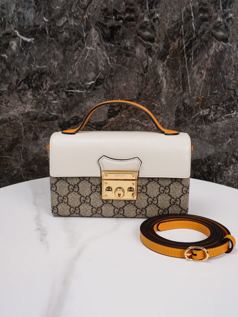 Bolsa Gucci Padlock Mini