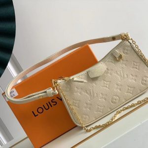 Bolsa Louis Vuitton Easy Pouch On Strap