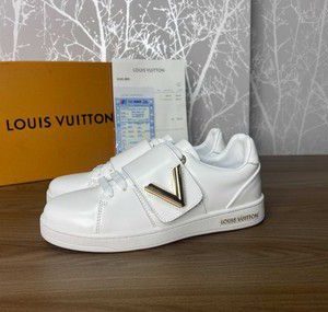 Tênis Louis Vuitton Frontrow Twist
