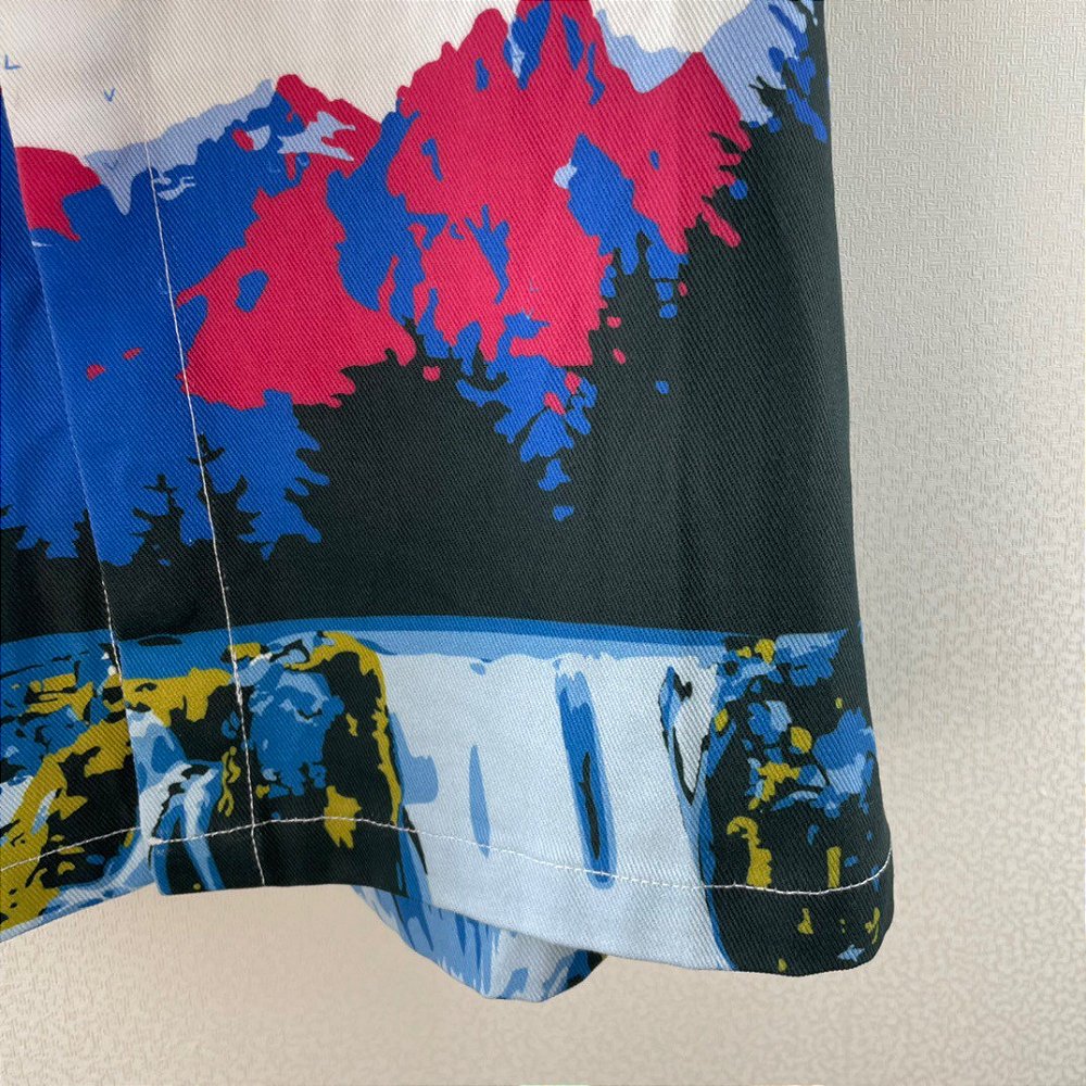 Camisas Louis vuitton Multicolor talla S International de en Denim