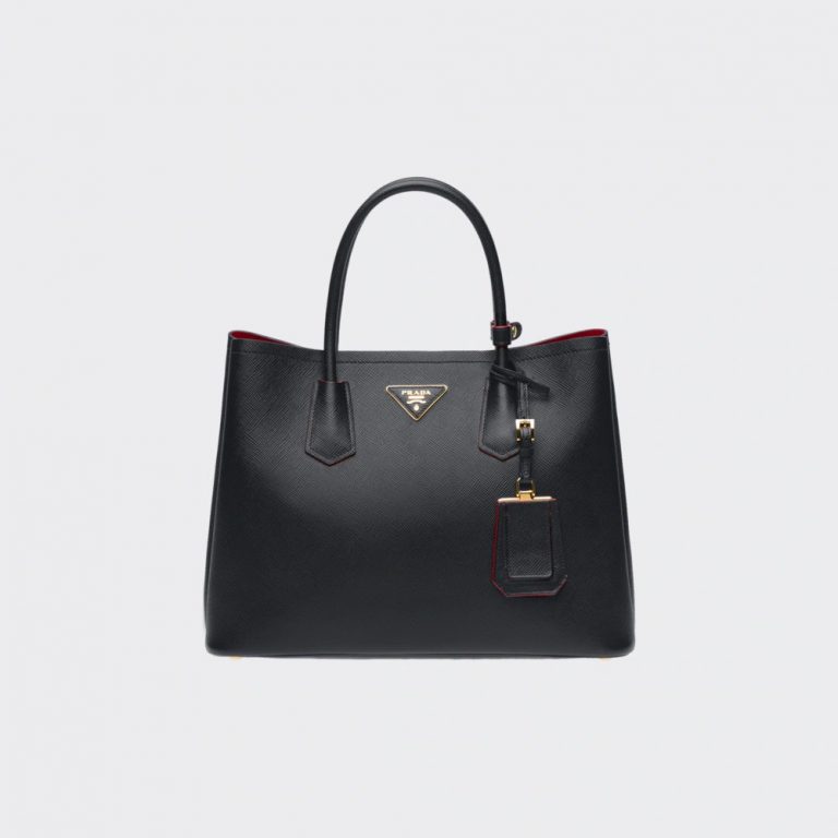 Bolsa Prada Double “Black”