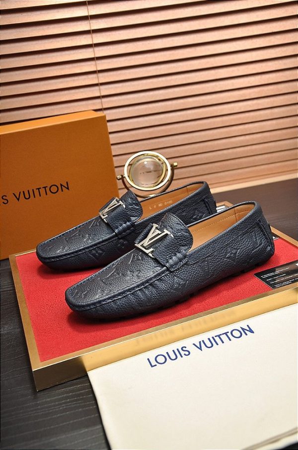 Mocassim Louis Vuitton