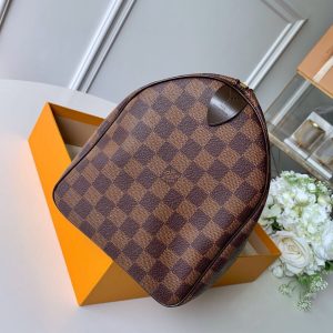 Bolsa Louis Vuitton Boétie MM Monogram/Rose - Felix Imports