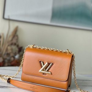Bolsa Louis Vuitton Original Artsy MM Empreinte Preta Feminina