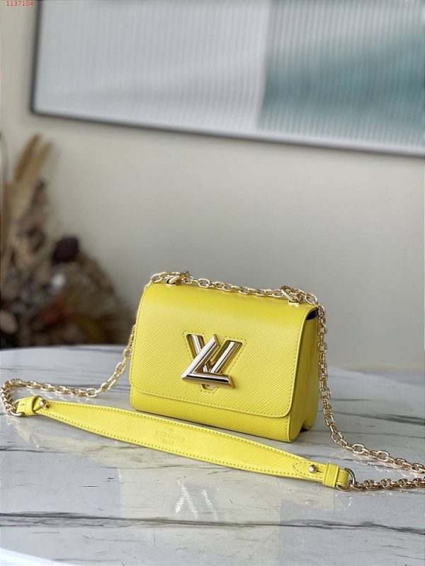 Bolsa Louis Vuitton Twist PM