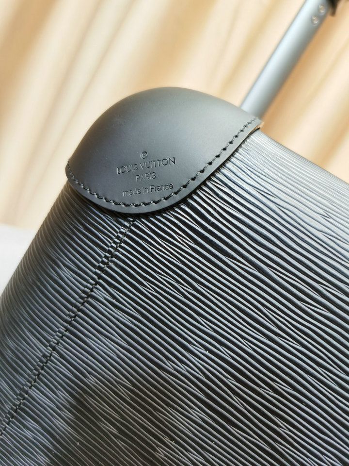 Mala de Viagem Louis Vuitton Horizon Epi Leather Black - Felix Imports