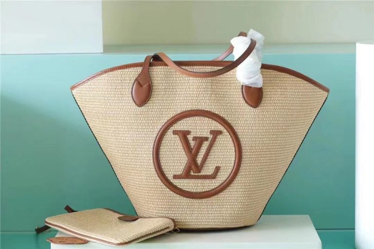 Bolsa Louis Vuitton Saint Jacques “Caramel”