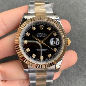 Relógio Rolex Datejust Oyster Perpetual