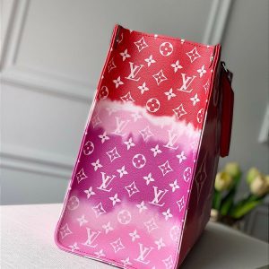 Bolsa Louis Vuitton Félicie em Couro Monograma Rosa – Front Row