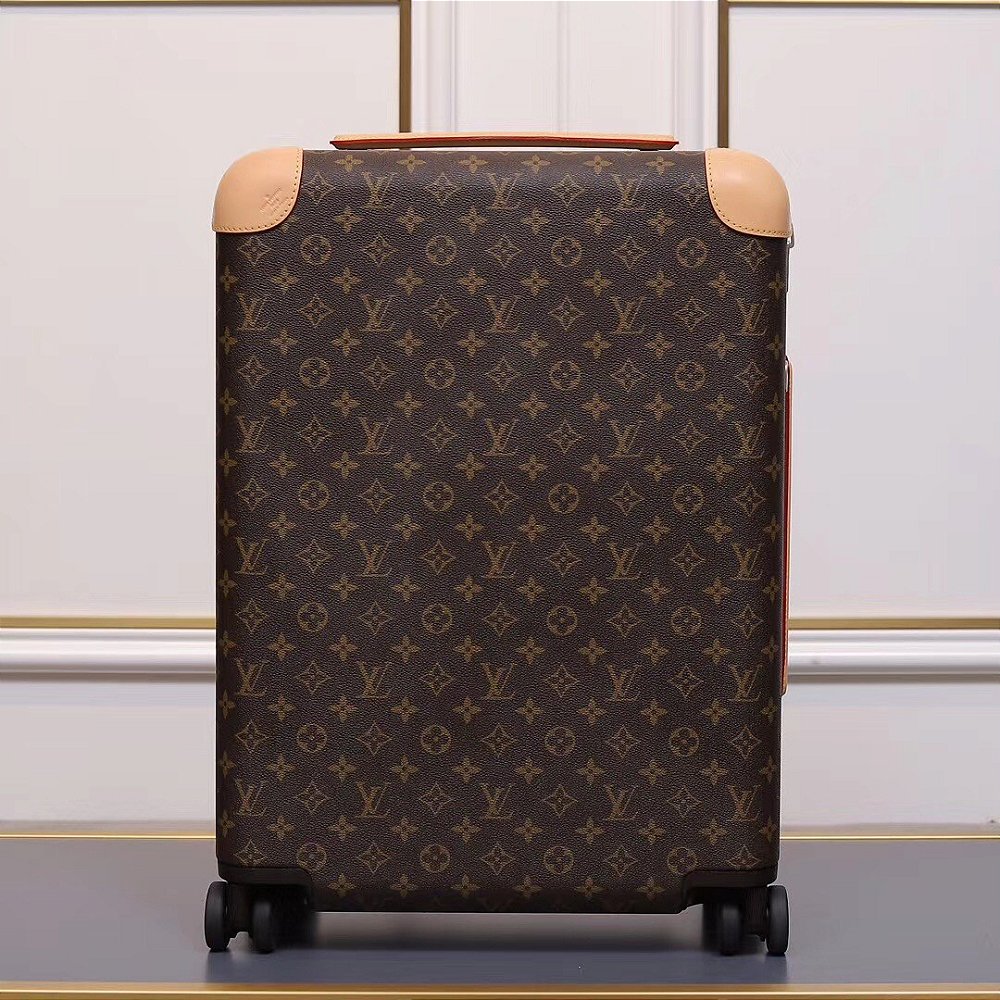 Mala de Viagem Louis Vuitton Horizon Monogram Coquelicot - Felix