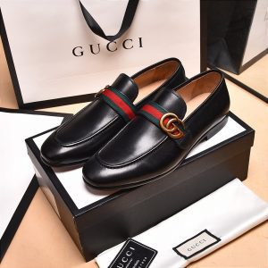 Mocassim Gucci GG