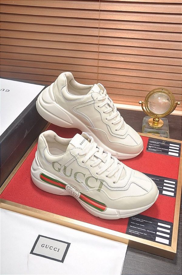 Tênis Gucci Rhyton Sneaker