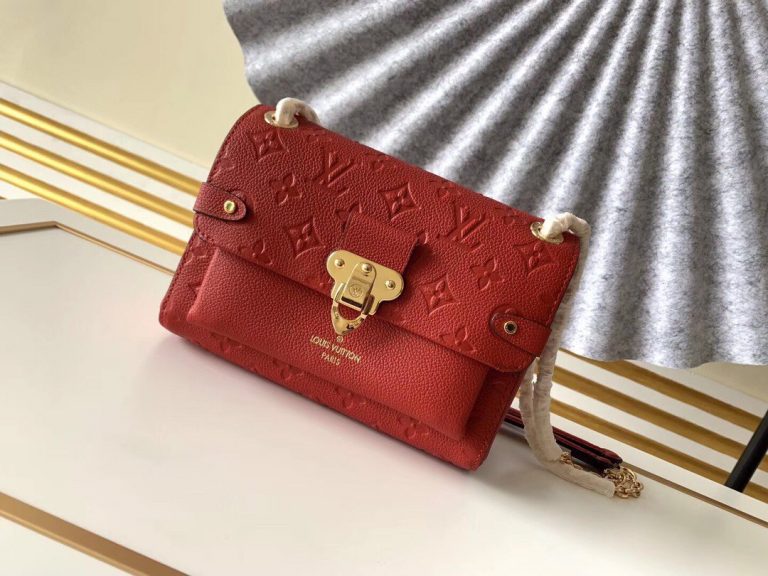 Bolsa Louis Vuitton Vavin BB “Red”