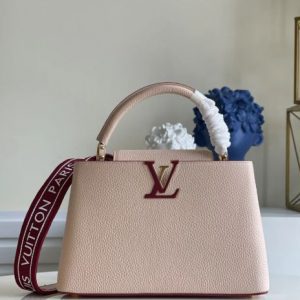 Bolsa Louis Vuitton Capucines
