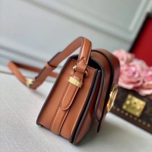 Bolsa Louis Vuitton Micro Métis Beige Clair - Felix Imports