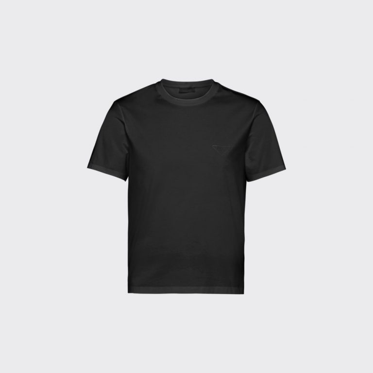 Camiseta Prada  “All Black”