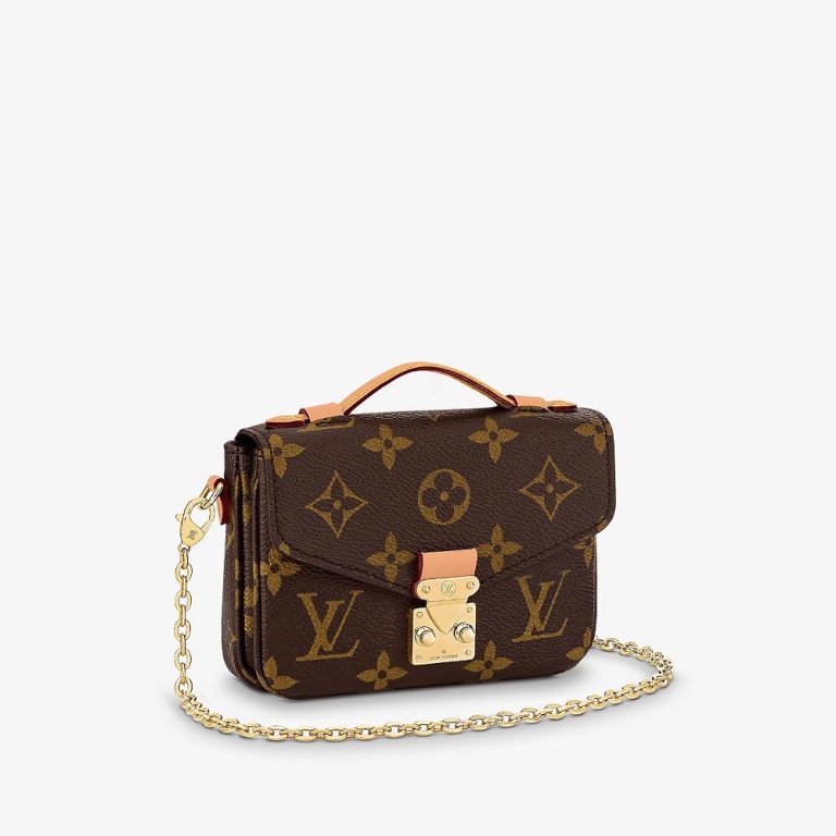 Bolsa Louis Vuitton Micro Métis “Canvas Monogram”