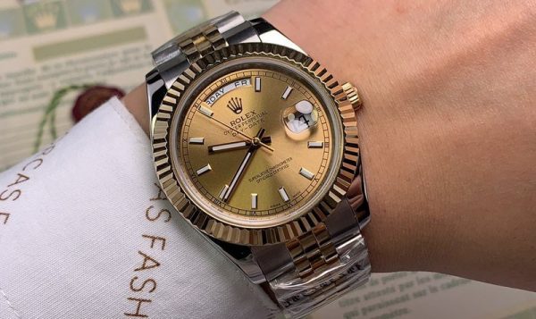Relógio Rolex Day-Date