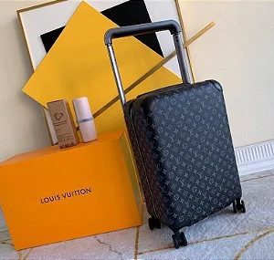 Mala de viagem Louis Vuitton - Com rodinhas, apresenta