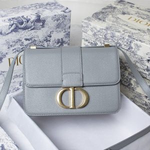 Bolsa Dior 30 Montaigne Vitelo Box