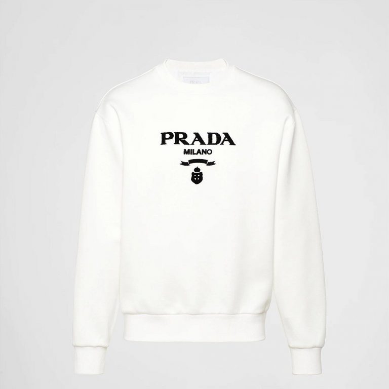 Suéter Prada “White”