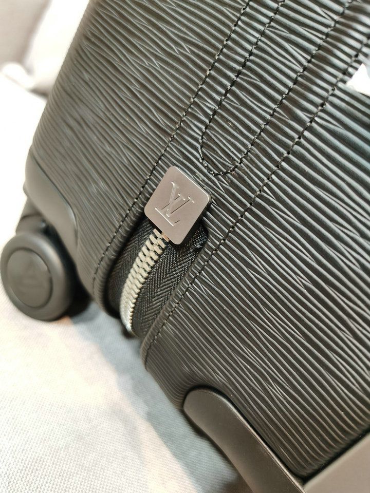 Mala de Viagem Louis Vuitton Horizon Epi Leather Black - Felix Imports