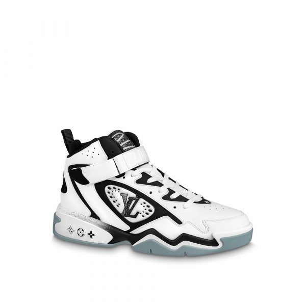 Tênis Louis Vuitton Trainer Sneaker 2