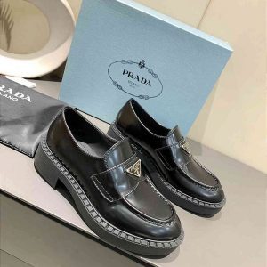 Mocassim Prada Monolith