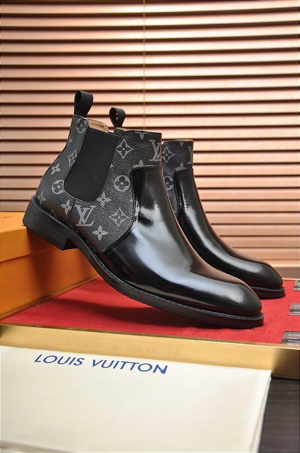 Bota Louis Vuitton