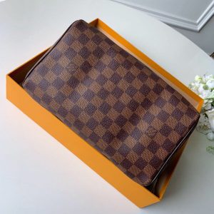 Bolsa Louis Vuitton Neverfull Monogram Cognac - Felix Imports