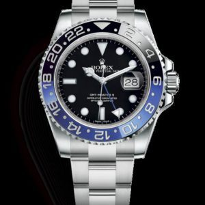 Relógio Rolex Submariner Batman