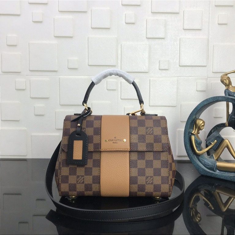 Bolsa Louis Vuitton Bond Street BB “Brown”