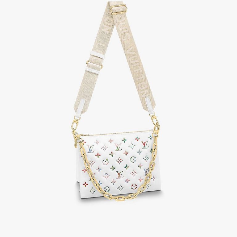 Bolsa Louis Vuitton Coussin PM  “White”