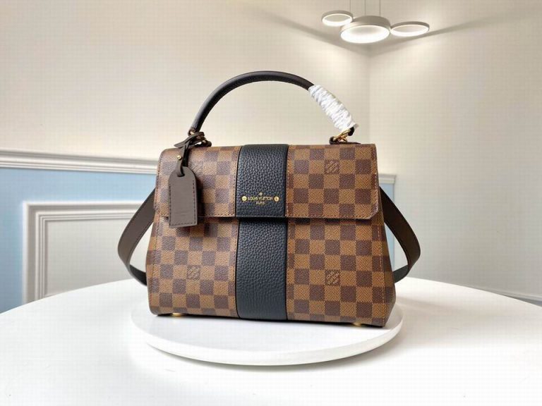 Bolsa Louis Vuitton Bond Street BB “Black”