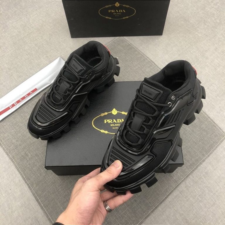 Tênis Prada Cloudbust Thunder “Black”